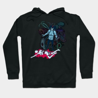 Devilman crybaby Hoodie